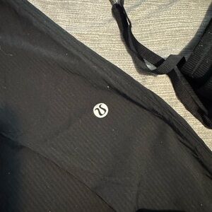 Lululemon Black Joggers